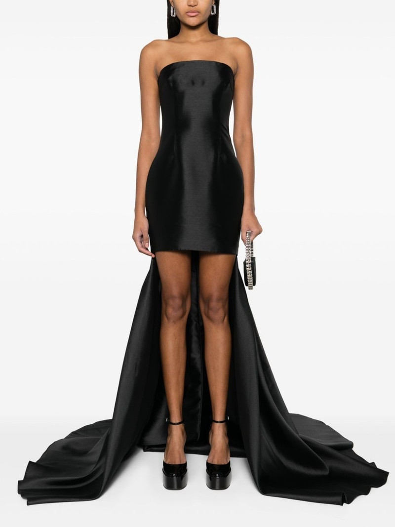 SOLACE LONDON The Neva mini dress outlook