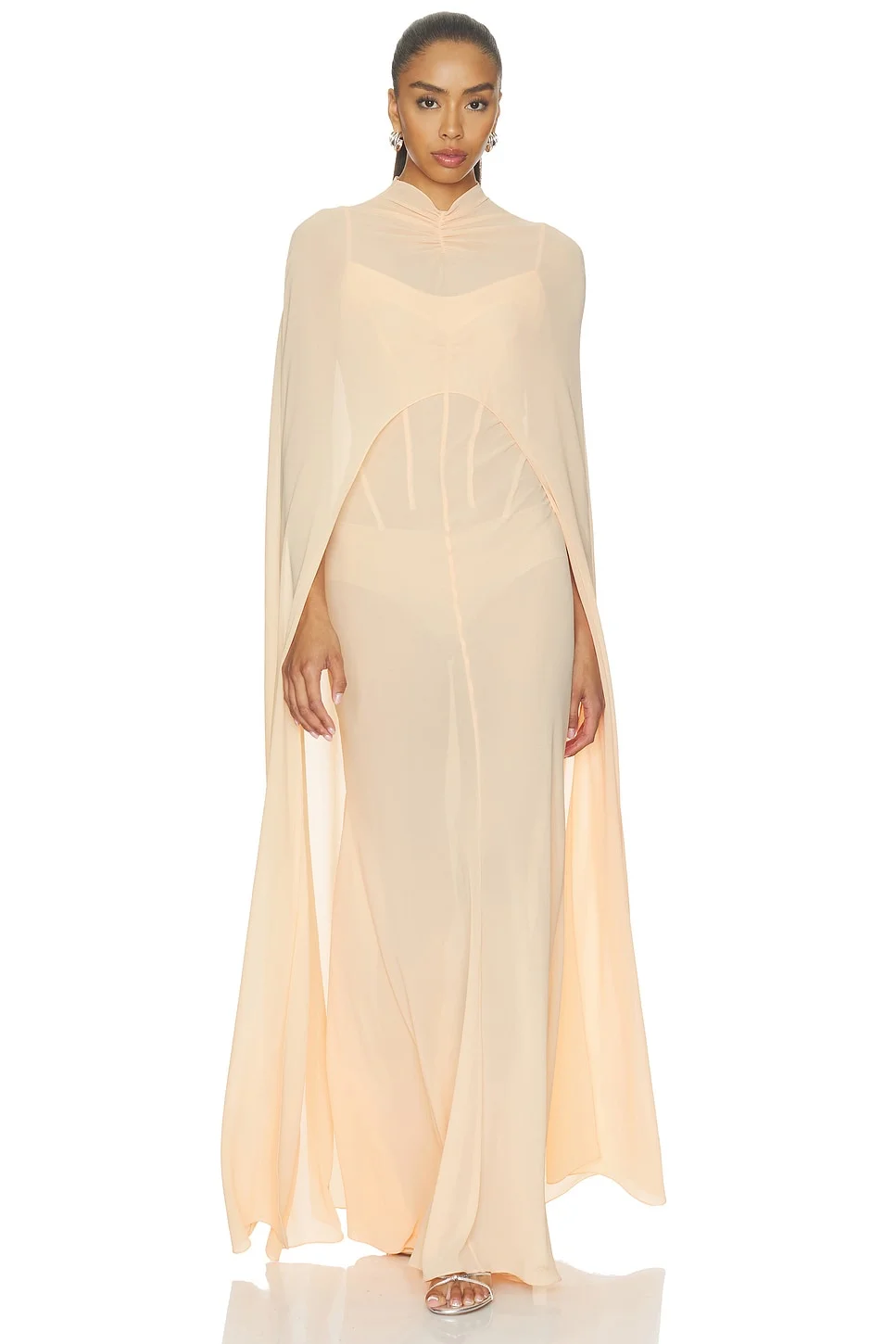 Marigold Cape - 1