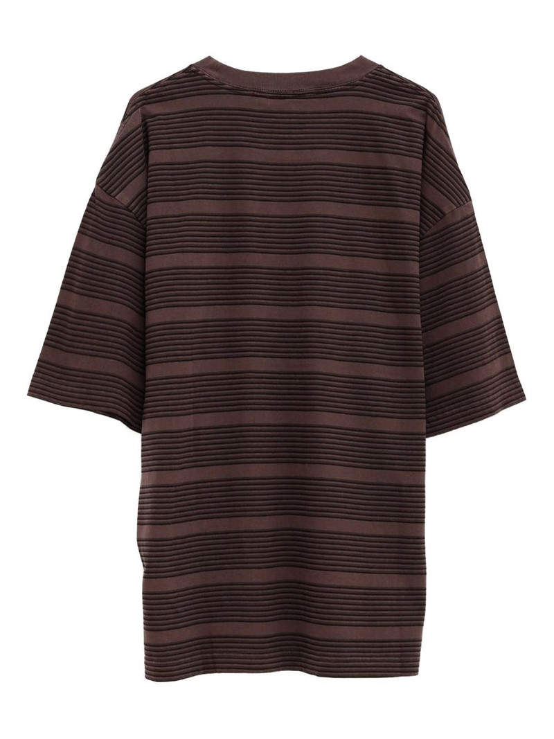Carhartt striped T-shirt outlook