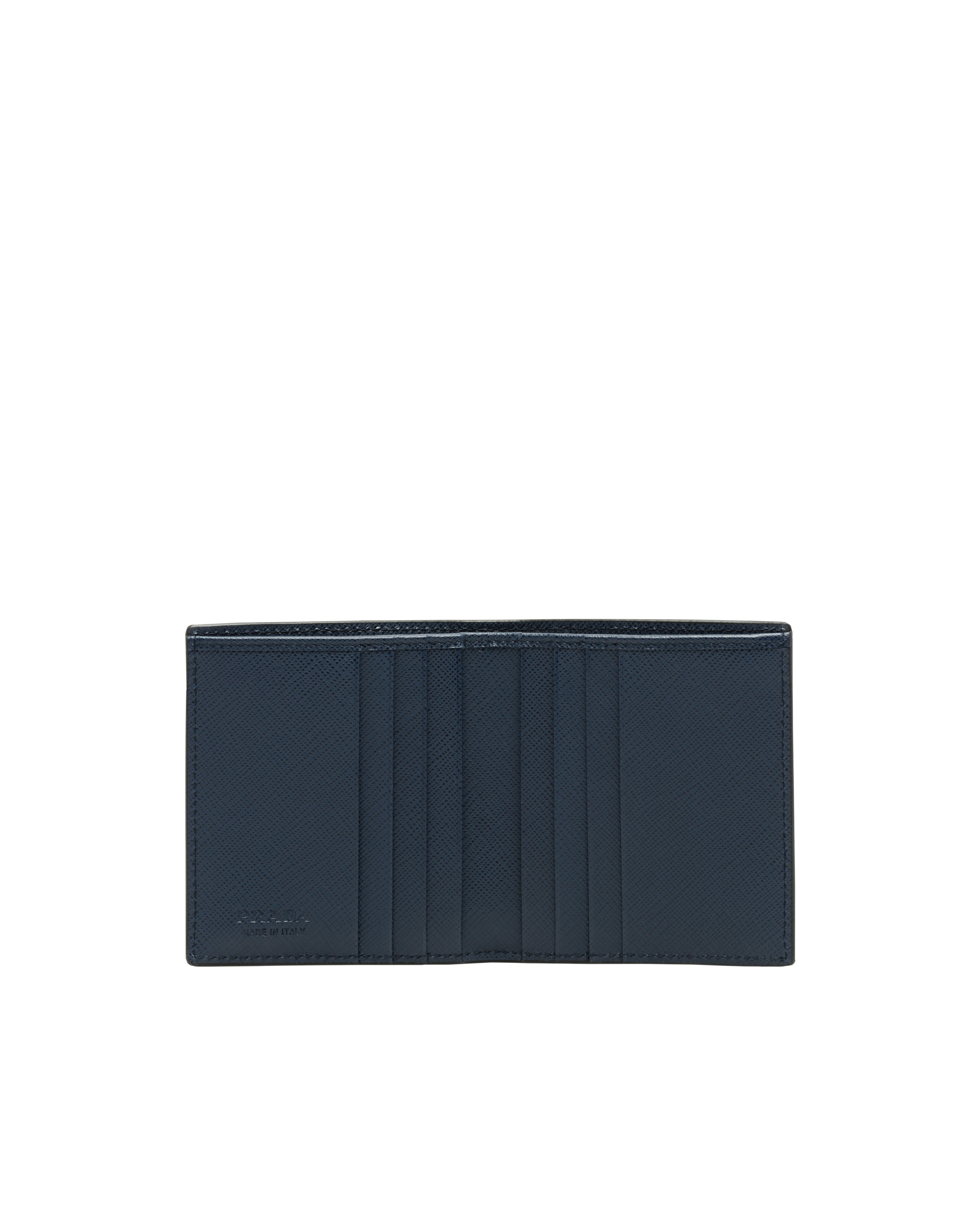 Saffiano Leather Wallet - 4