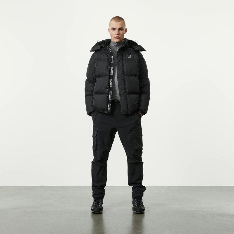 Dyngja Down Jacket (Unisex) 13
