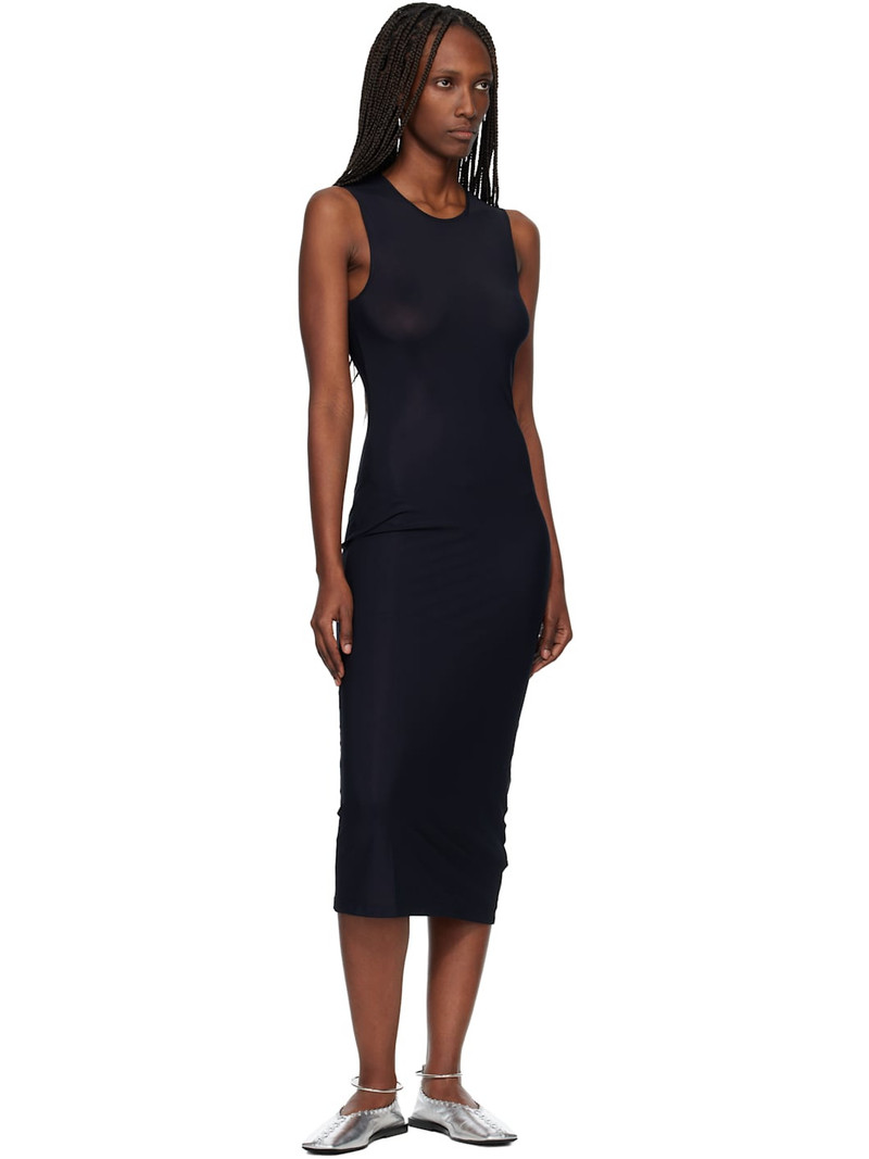 Jil Sander Silver Ring Ballerina Flats outlook