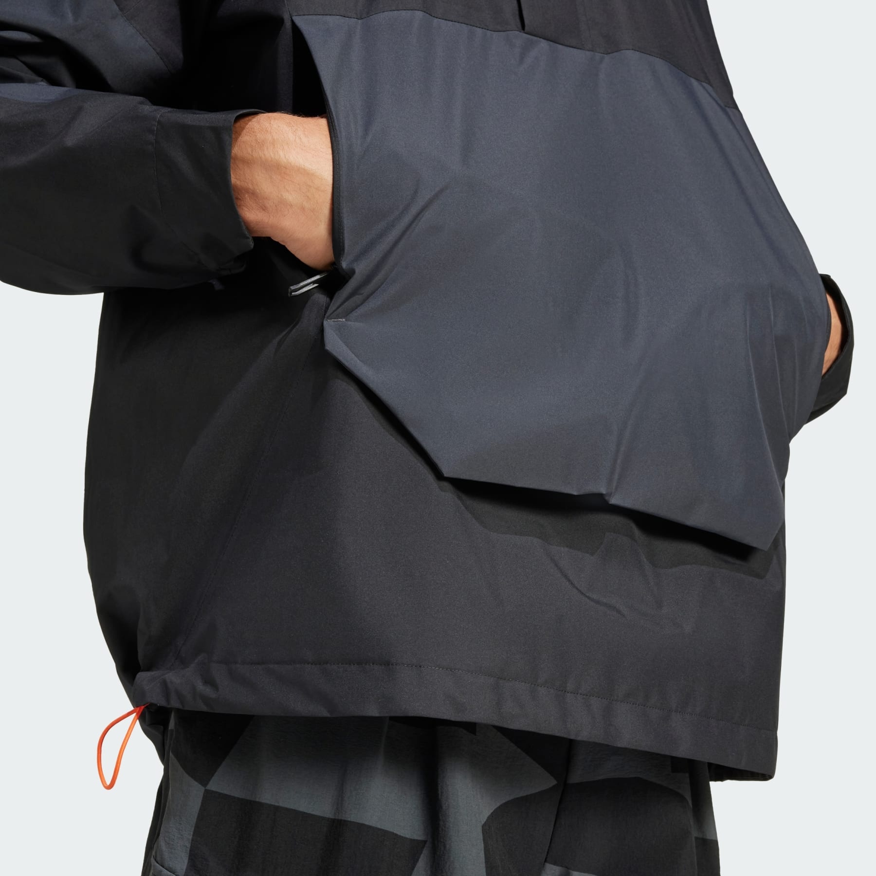 Terrex Xploric 2.5L Climaproof Anorak - 5