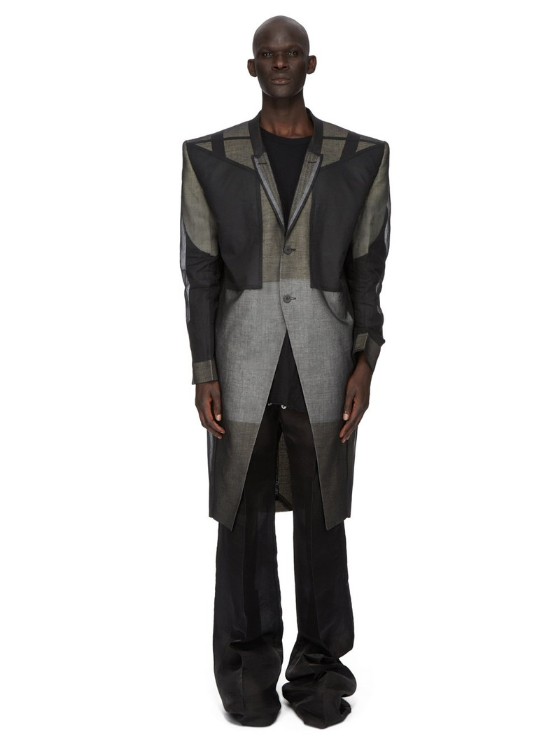 Black Concordians Fogpocket Neue Coat 1