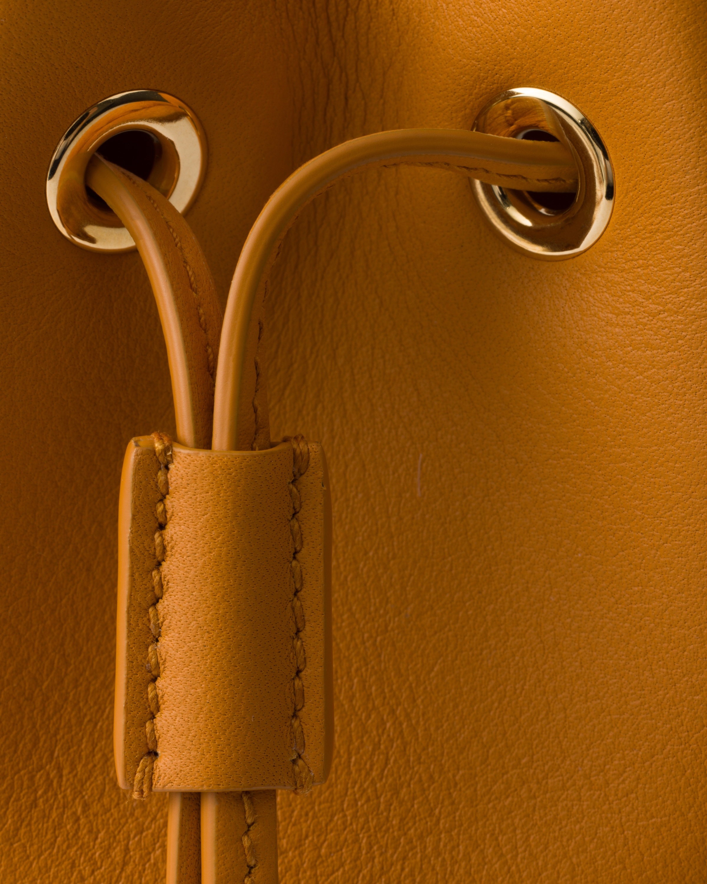 Leather mini bag - 5