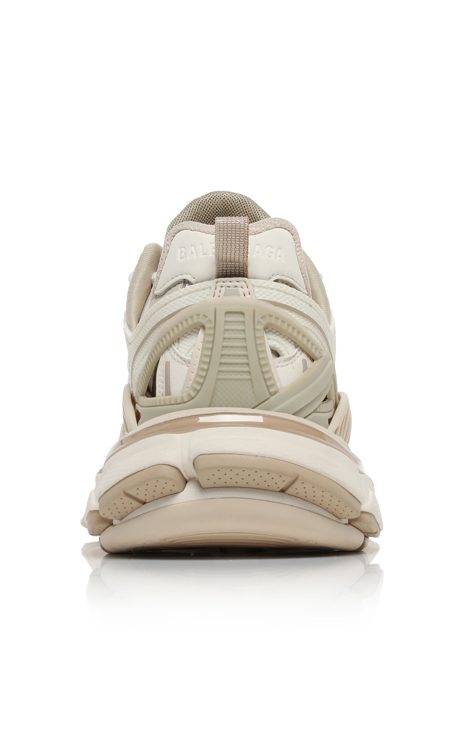 Track.2 Open Mesh Sneakers neutral - 4