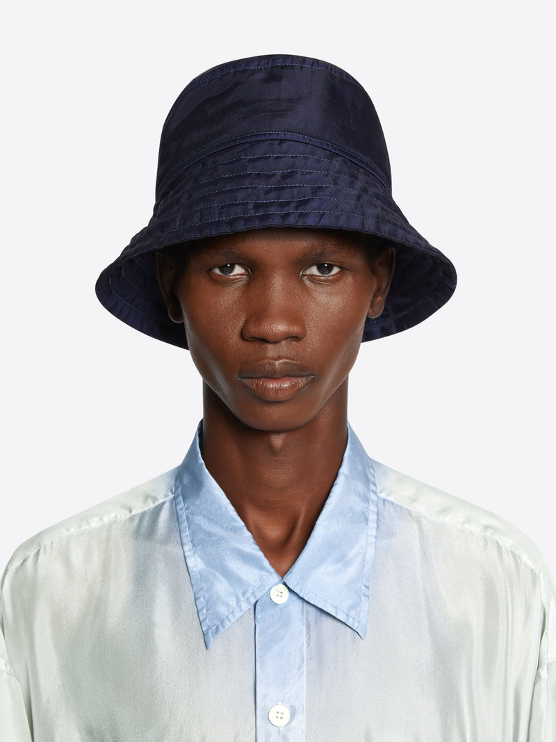 NYLON BUCKET HAT 3