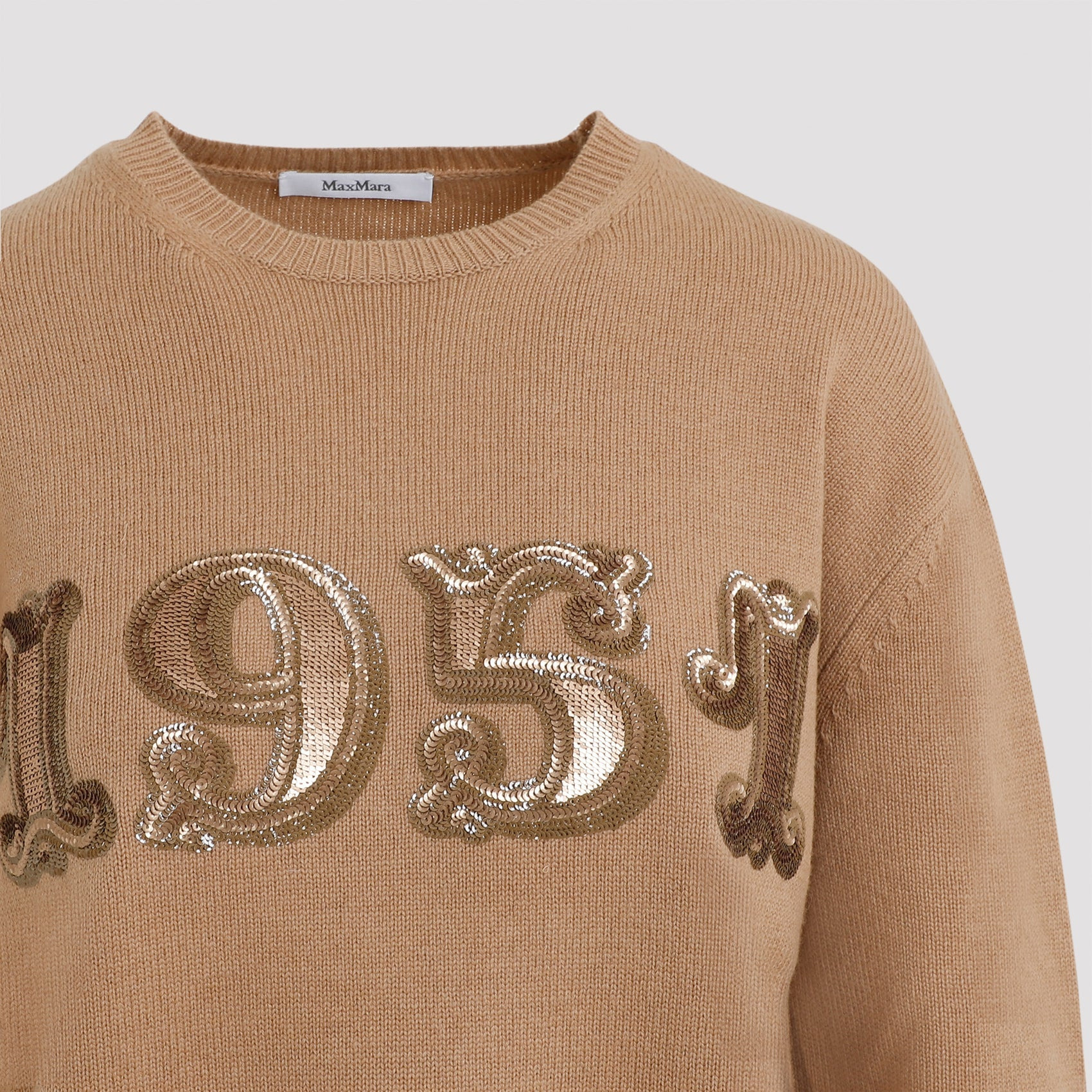 Max Mara Plata 1951 Sweater Women - 3