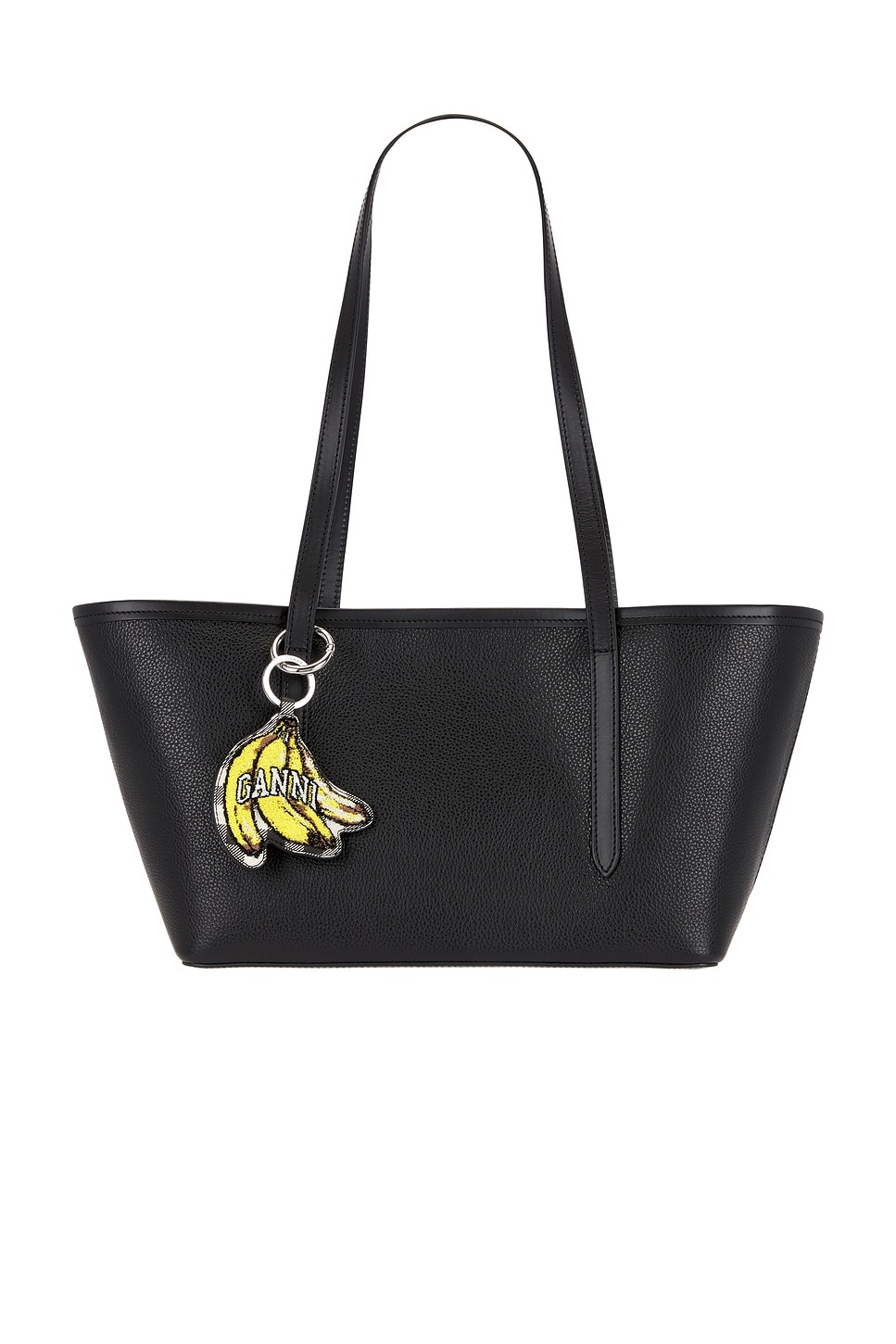 Banana Velvet Keyring - 4