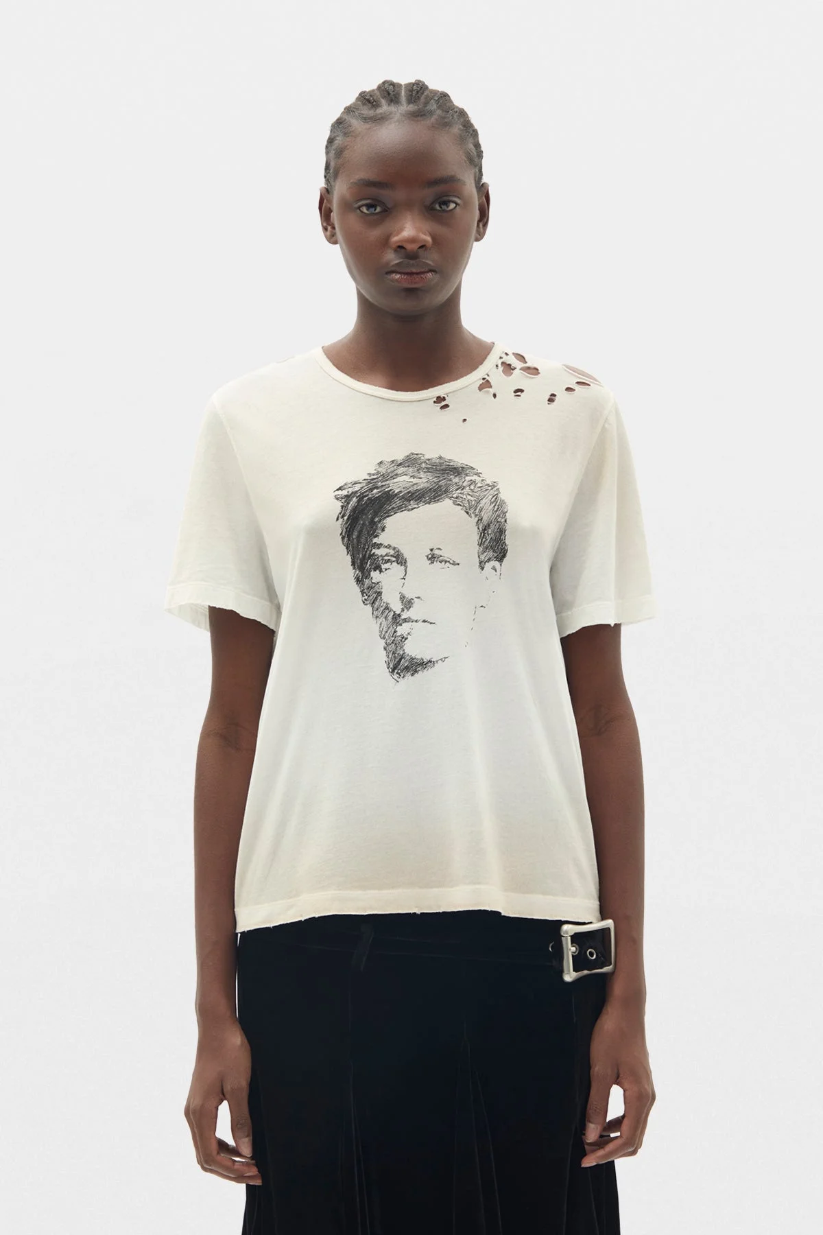 Fanie Standard Fit T-Shirt - 1
