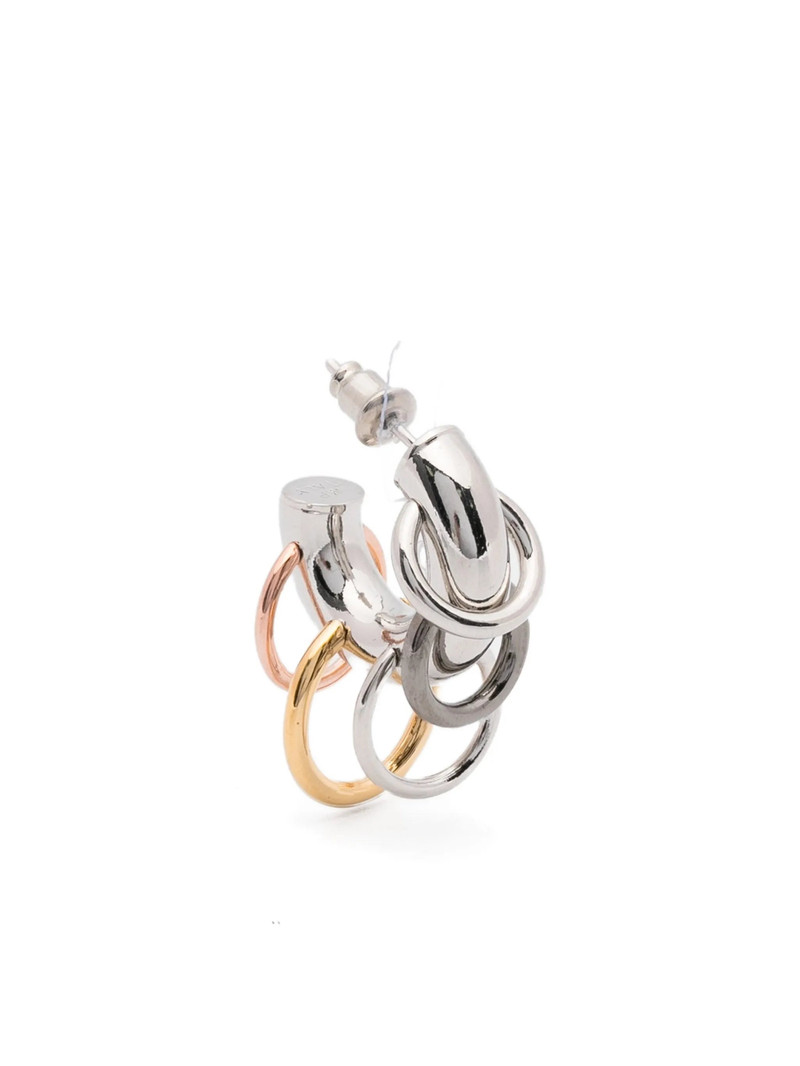Panconesi ORECCHINI Pierced Hoops 1