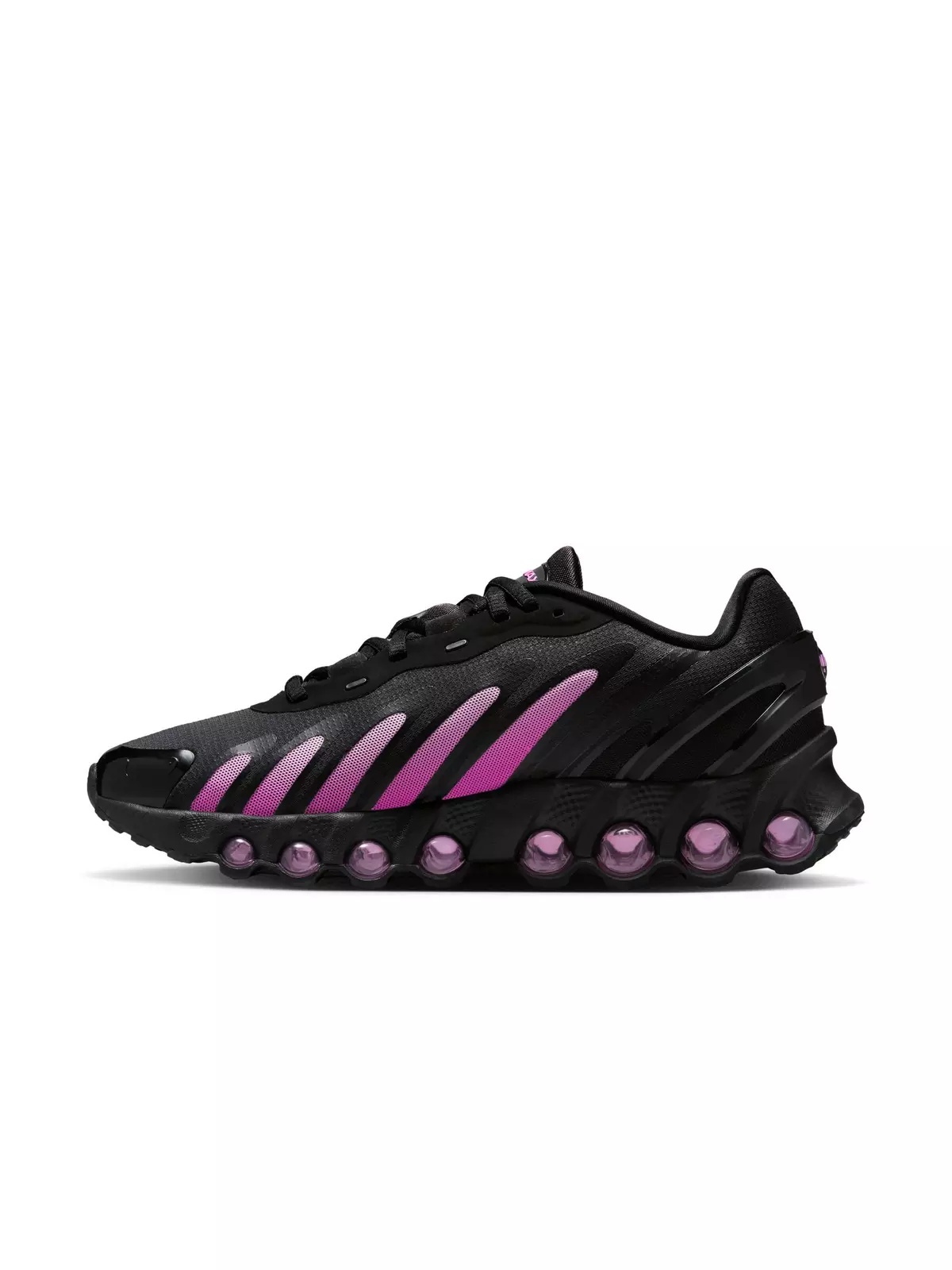 Air Max Dn8 "Black/Playful Pink/Pink Foam" Women's Shoe - 4