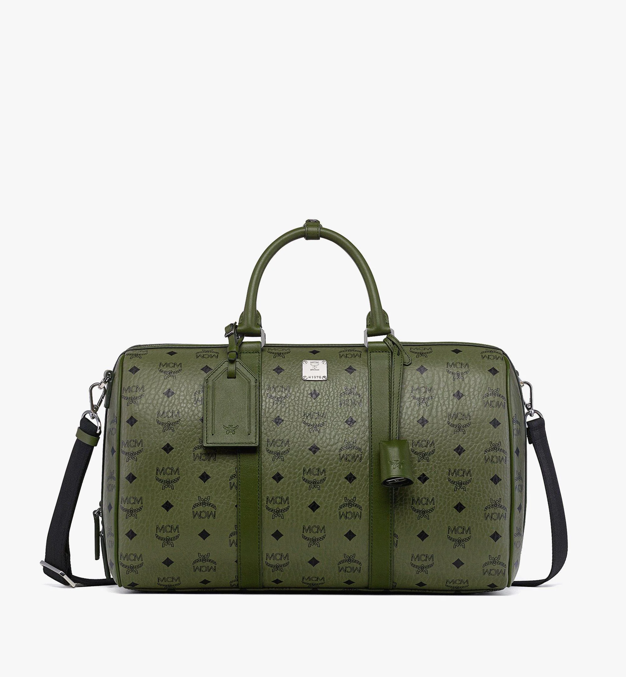 Ottomar Weekender Bag in Visetos - 1