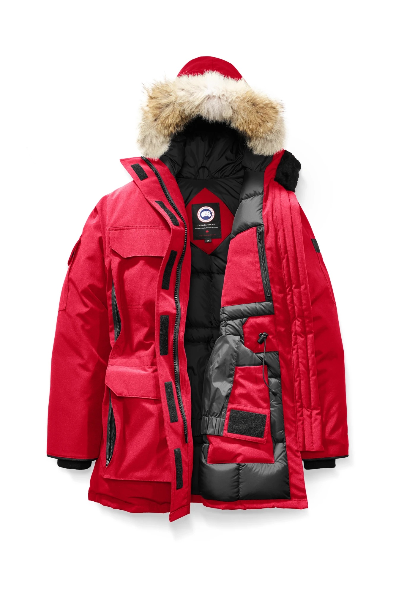 EXPEDITION PARKA - 1