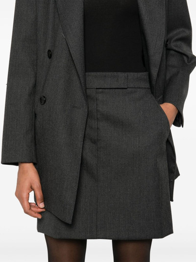 Max Mara Wool skirt outlook