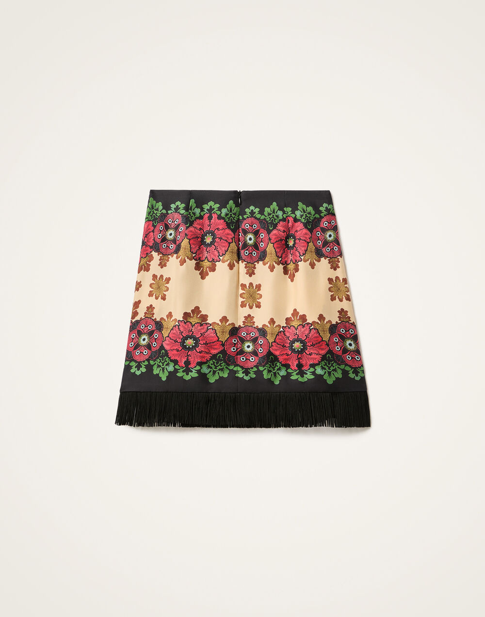 Foulard Mini Skirt - 3