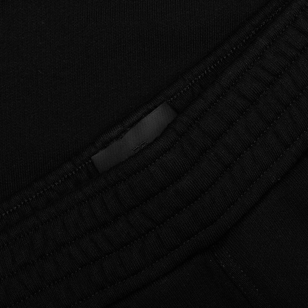 GIVENCHY BOXY FIT SHORT - BLACK - 3
