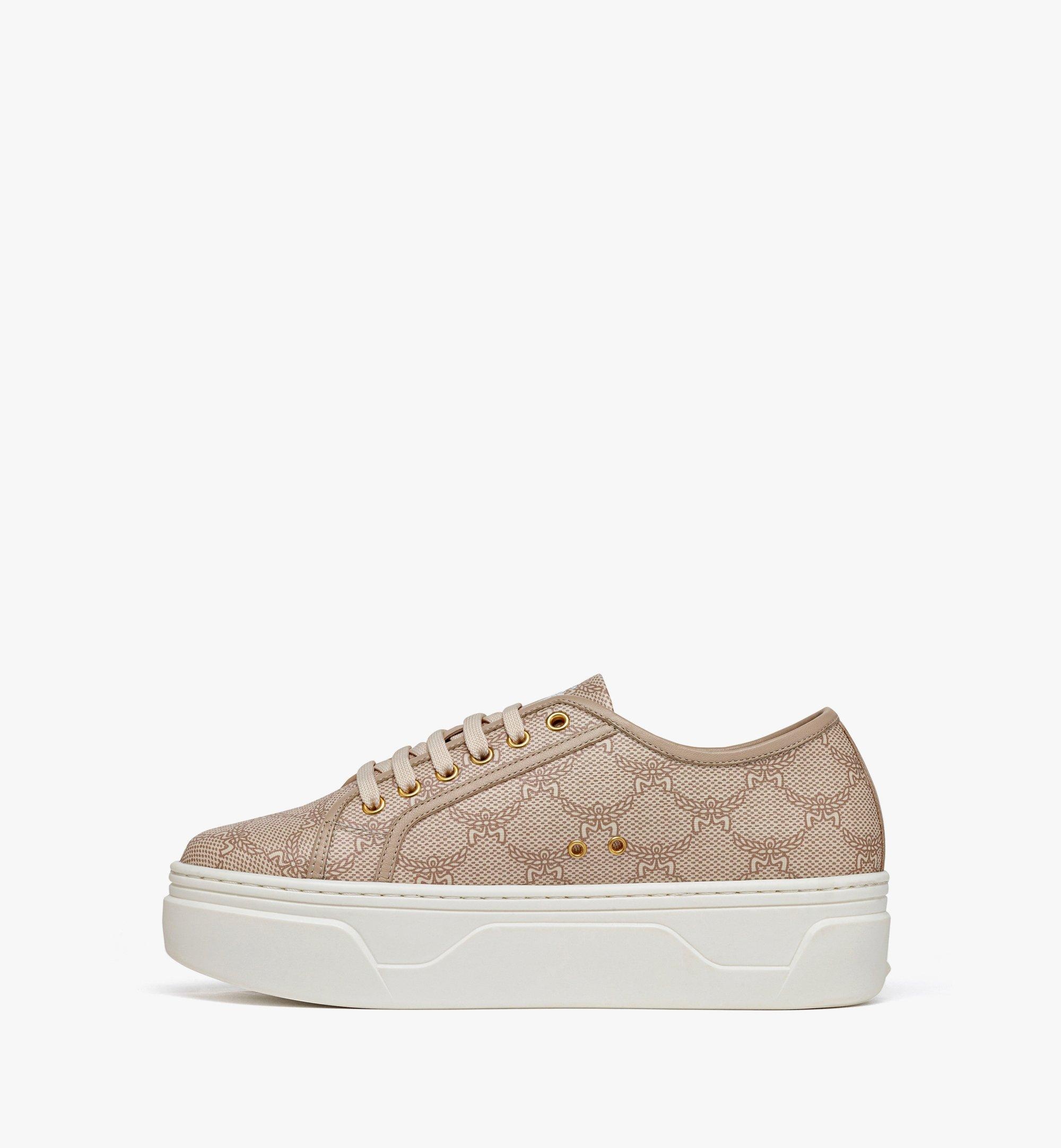 Skyward Platform Sneakers in Lauretos - 2