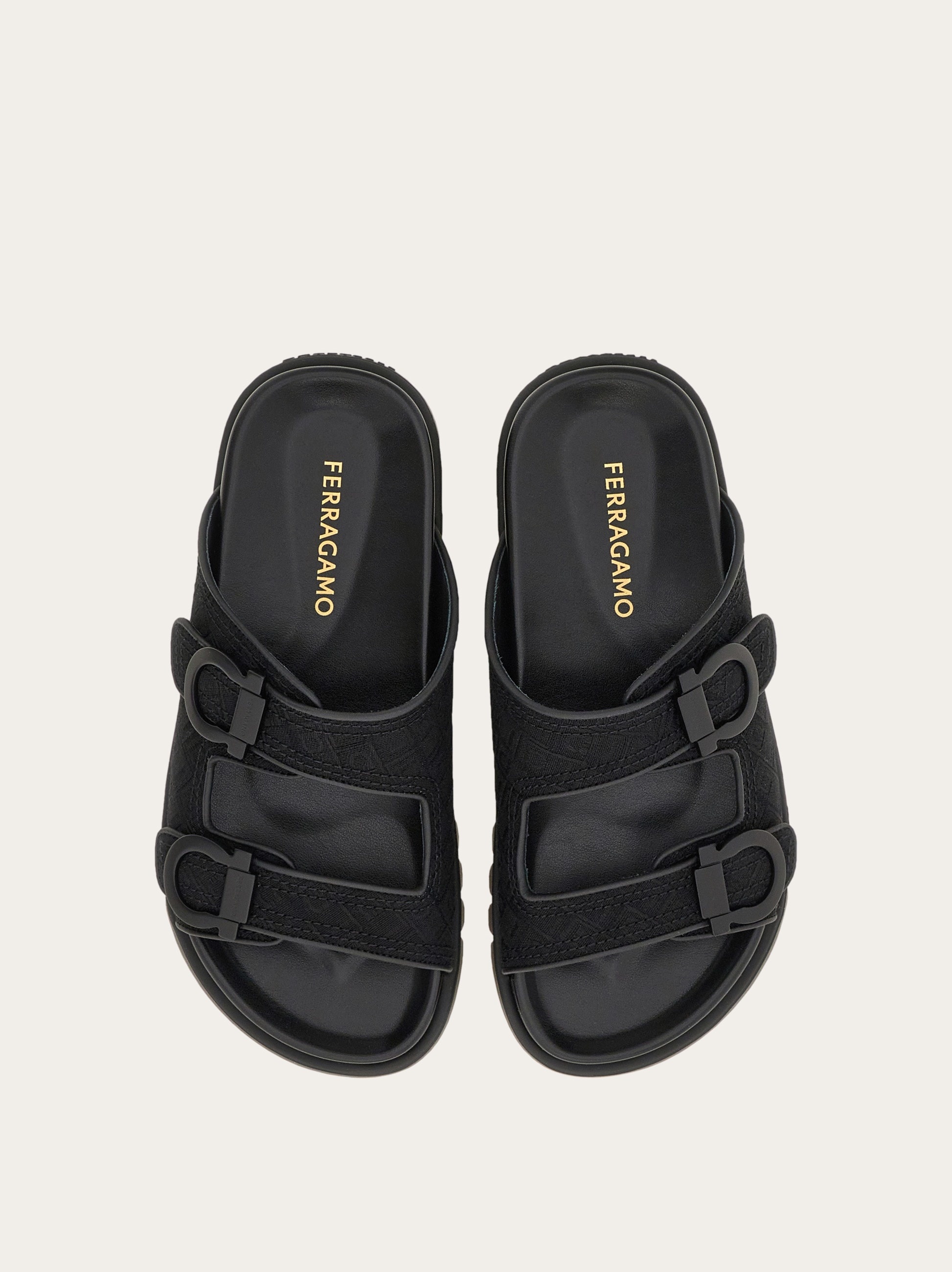 Gancini ornament slide - 2