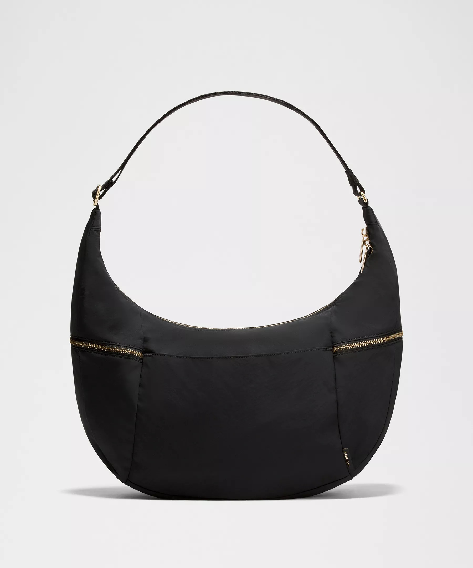 Large Slouchy Sling Bag 13L *Metal Hardware - 3