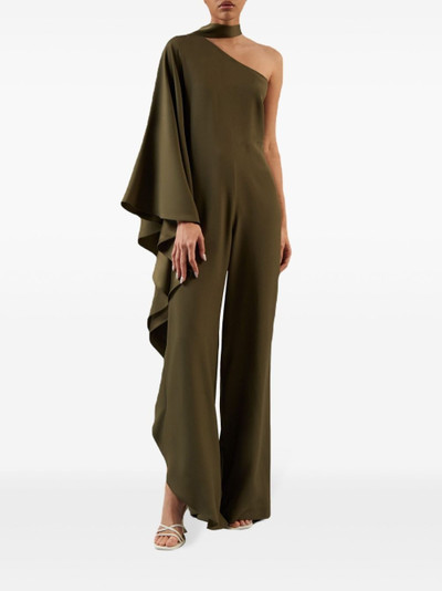 Taller Marmo Ebro one-shoulder wide-leg jumpsuit outlook