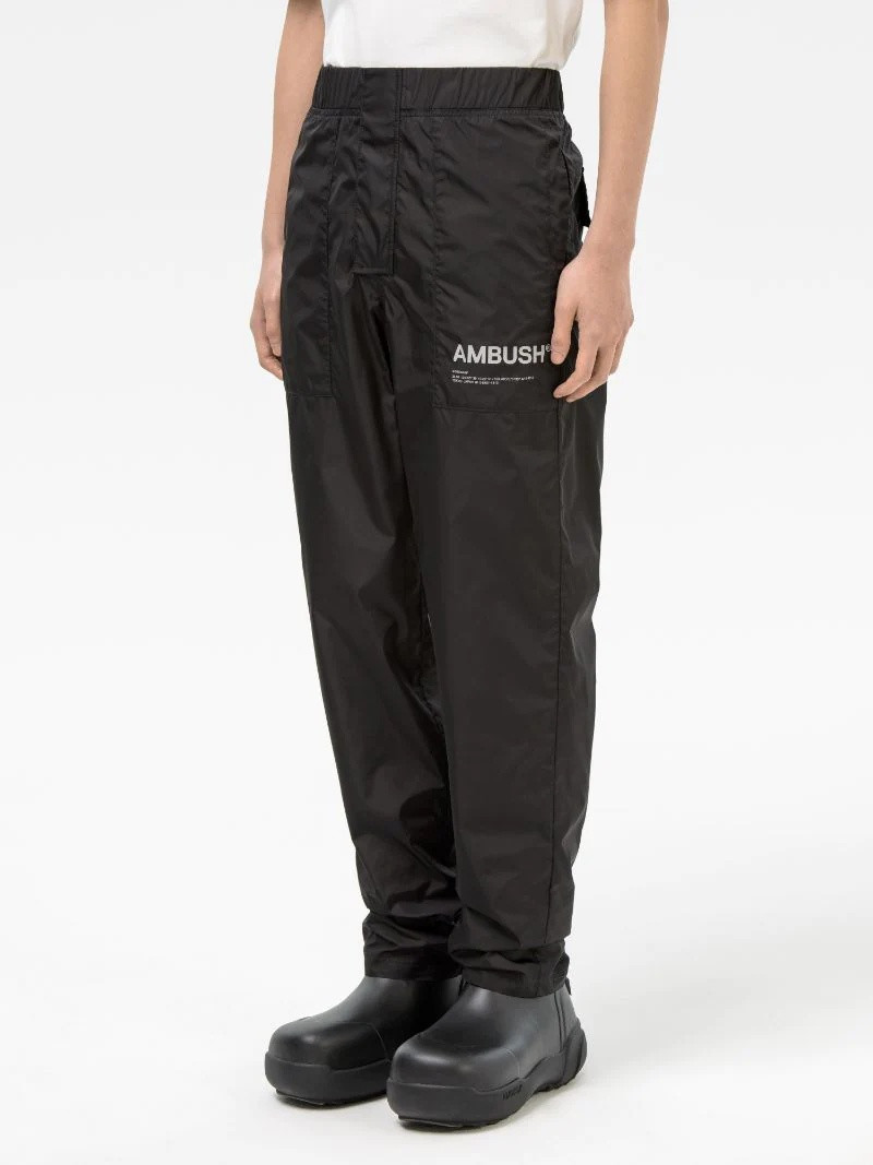 NYLON WORKSHOP PANTS 4