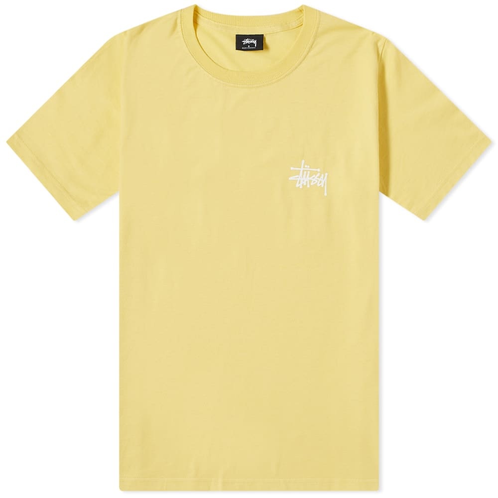 Stussy Basic Stussy Tee - 1