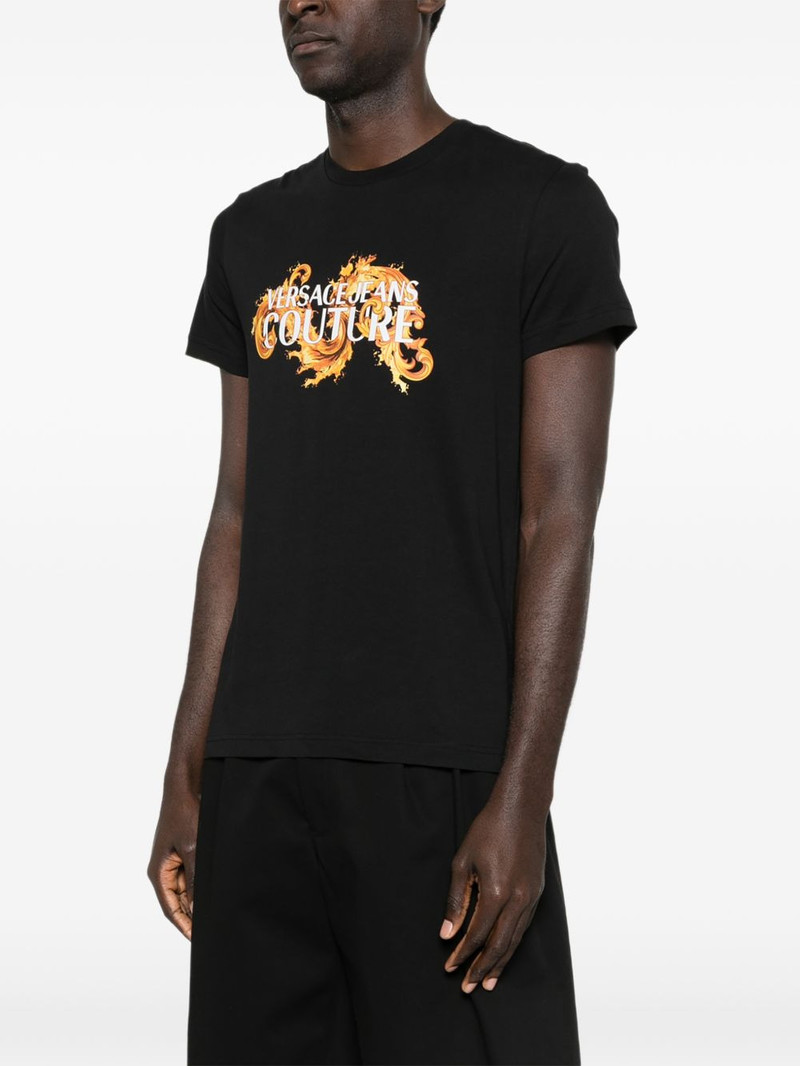 logo-graphic T-shirt 3