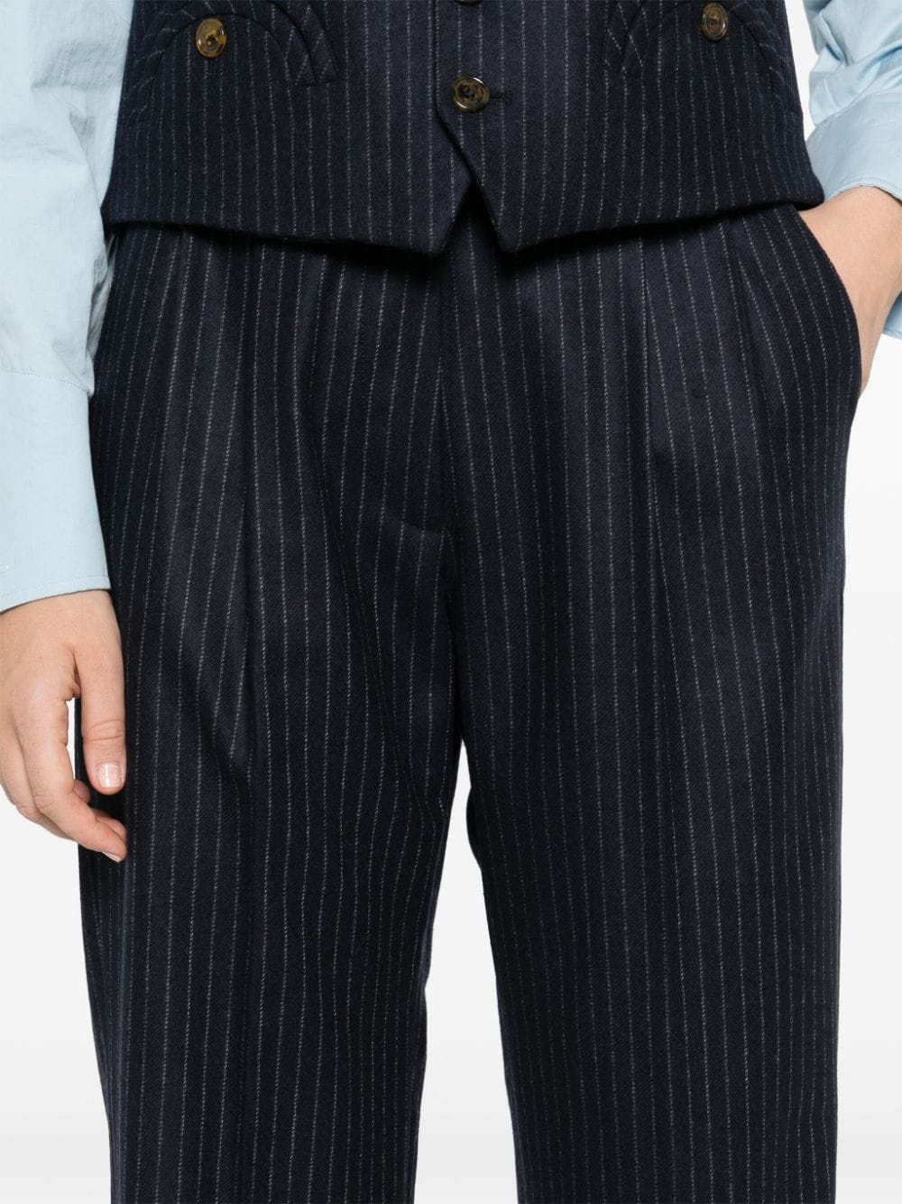 Fox trousers - 5