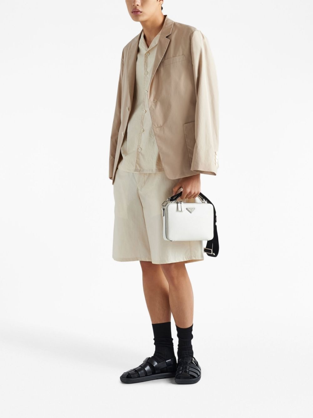 Brique shoulder bag - 2