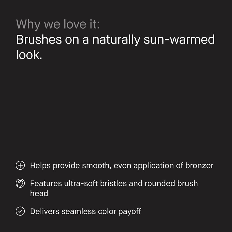 Bronzer Brush 8