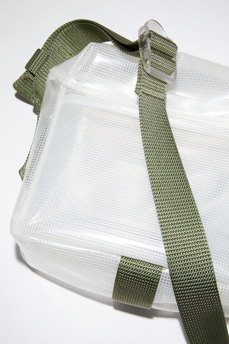 Clear messenger bag - Transparent 6