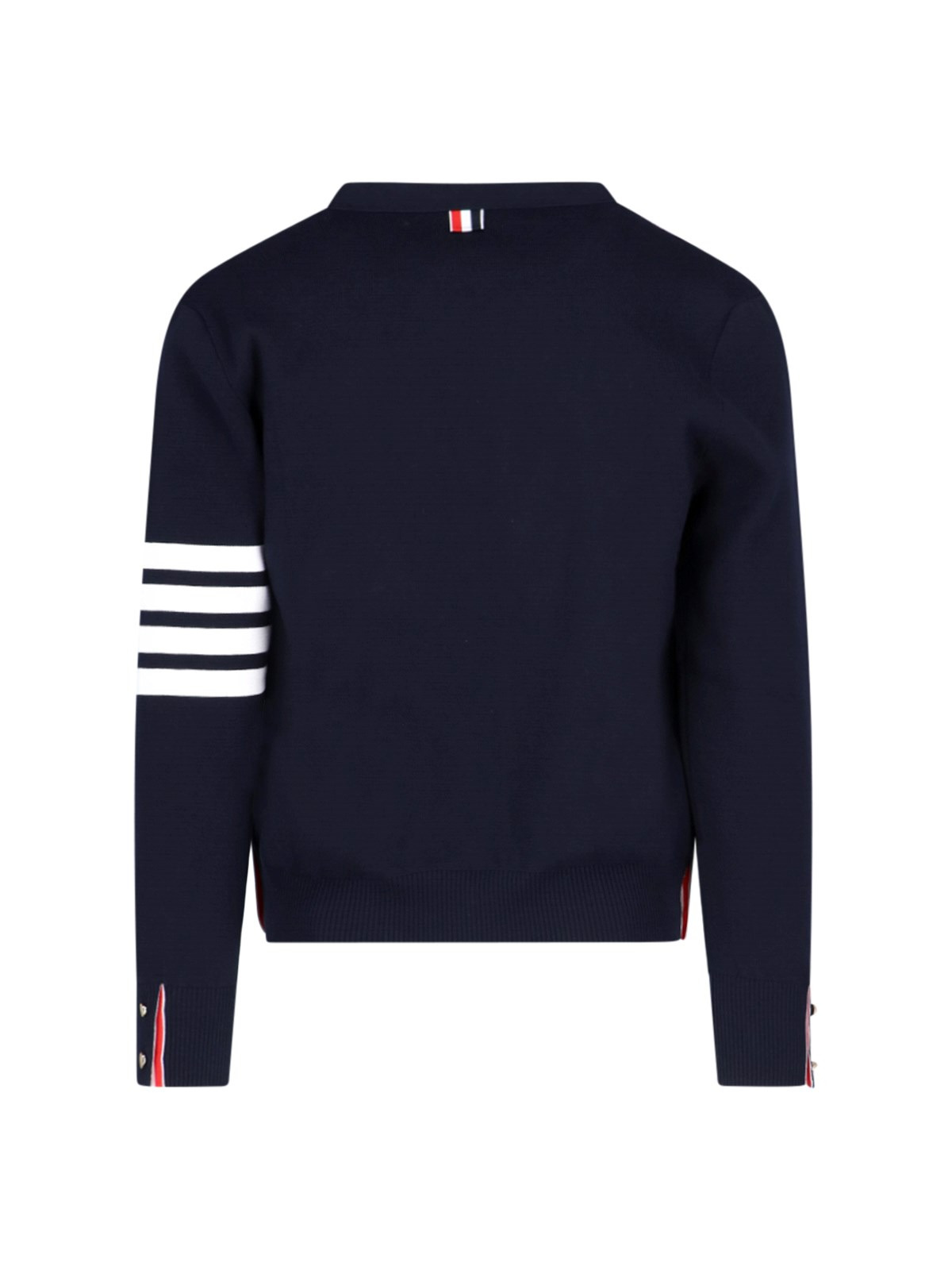 '4-BAR' CARDIGAN - 2