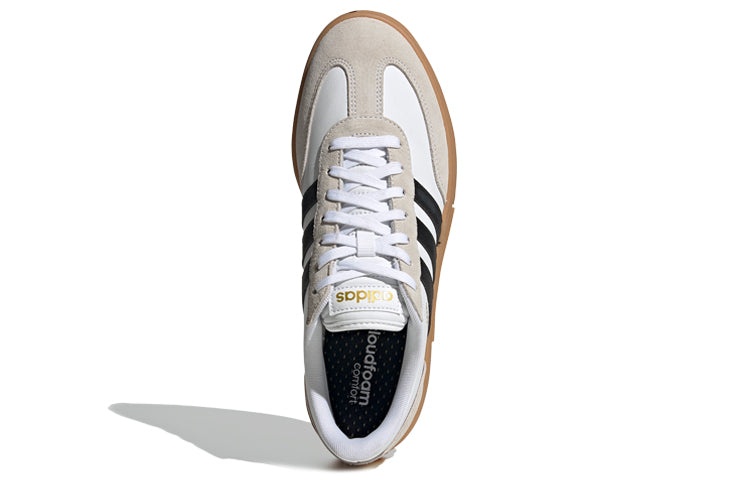 adidas Gradas 'White Black Gum' FW3378 - 5