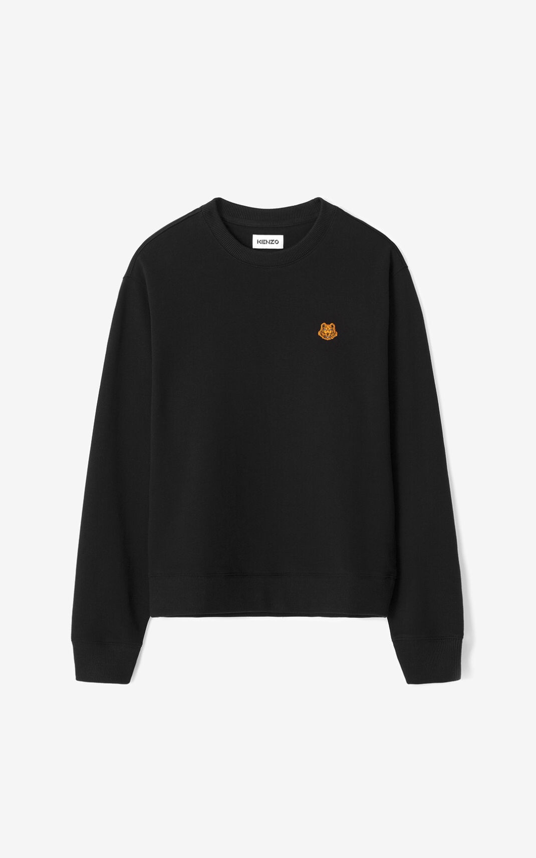 Tiger Crest sweatshirt - 1