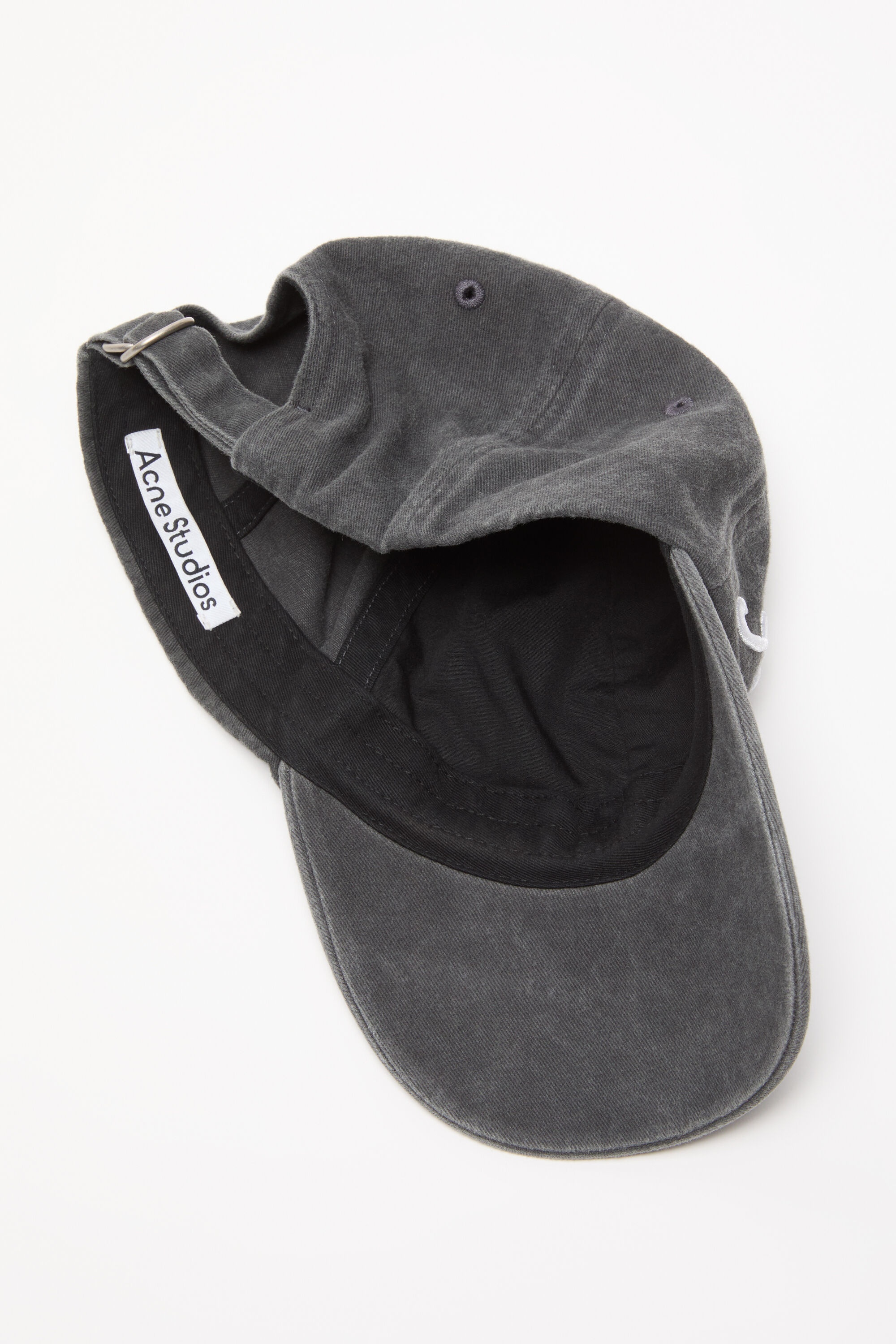 Logo cap - Black - 4