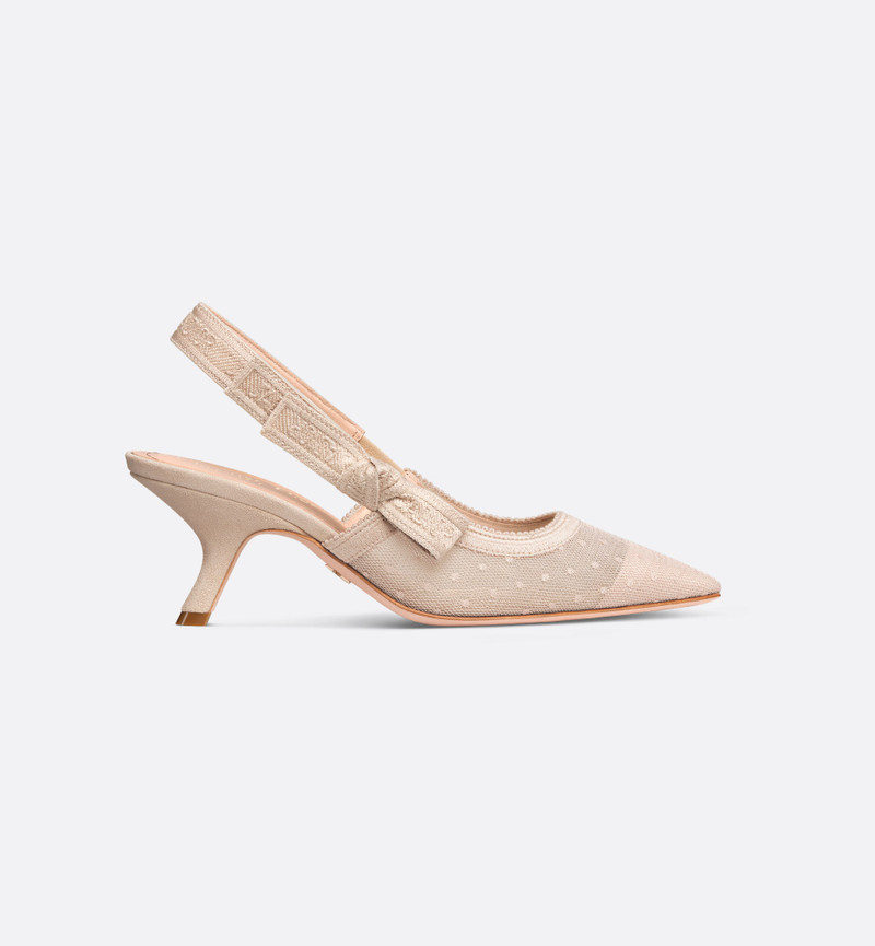J'Adior Slingback Pump 2