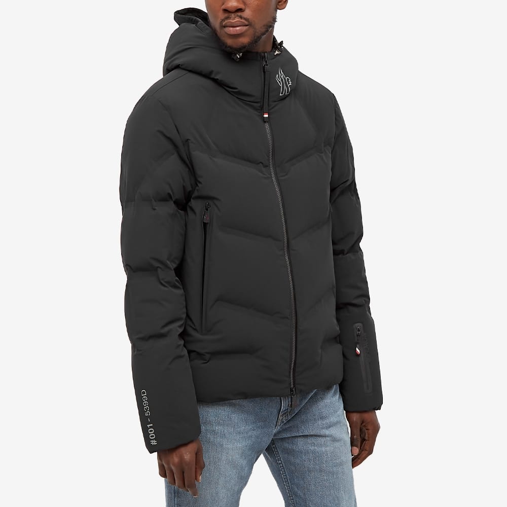 Moncler Grenoble Arcesaz Down Ski Jacket - 5