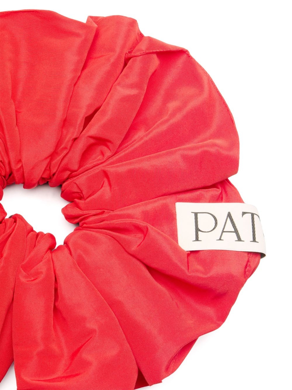 Volume faille scrunchie - 2