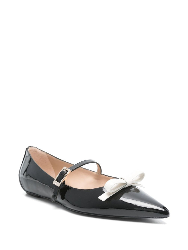Stuart Weitzman Felicity ballet flats outlook