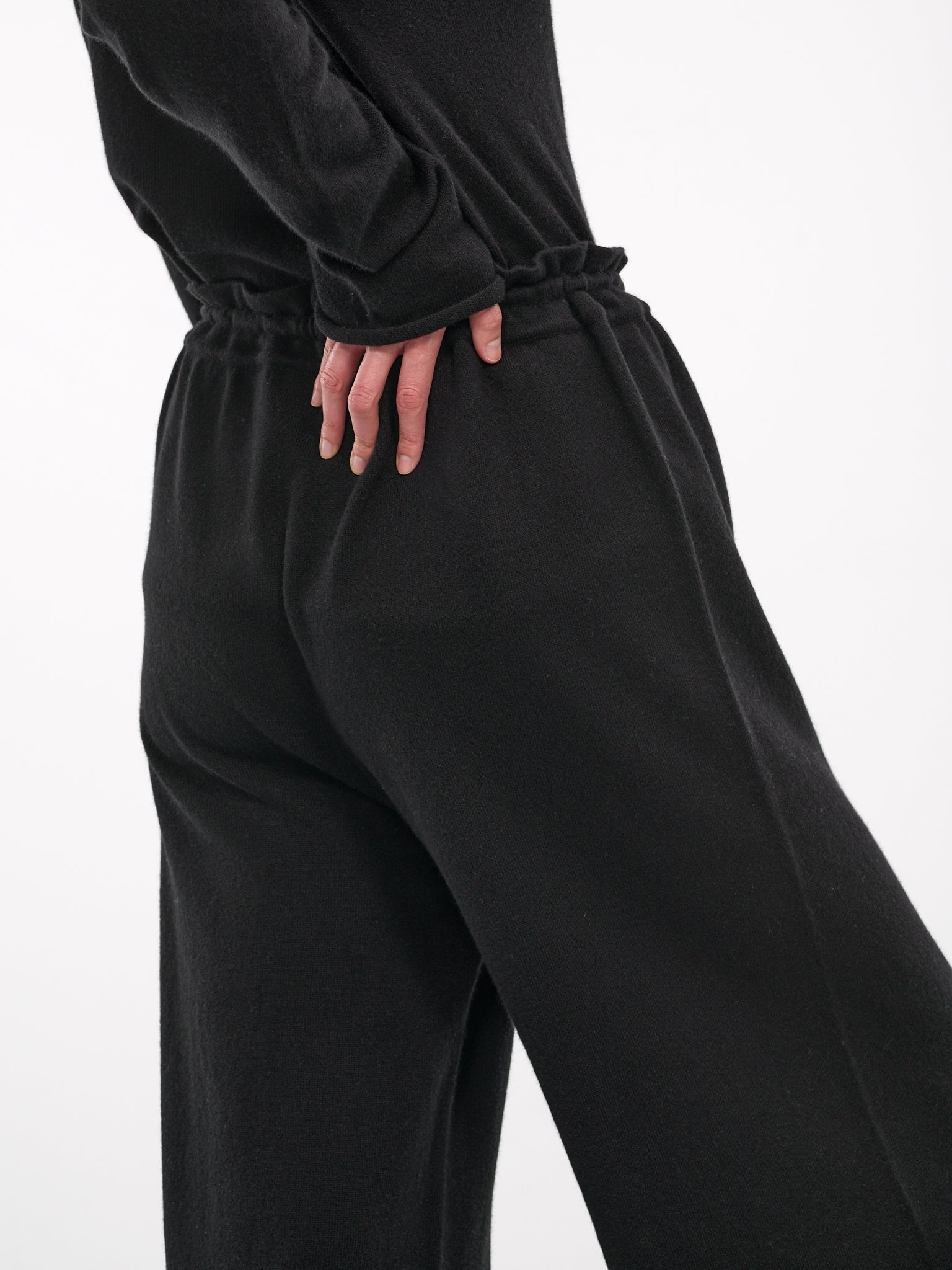 Drawstring Sweatpants - 4