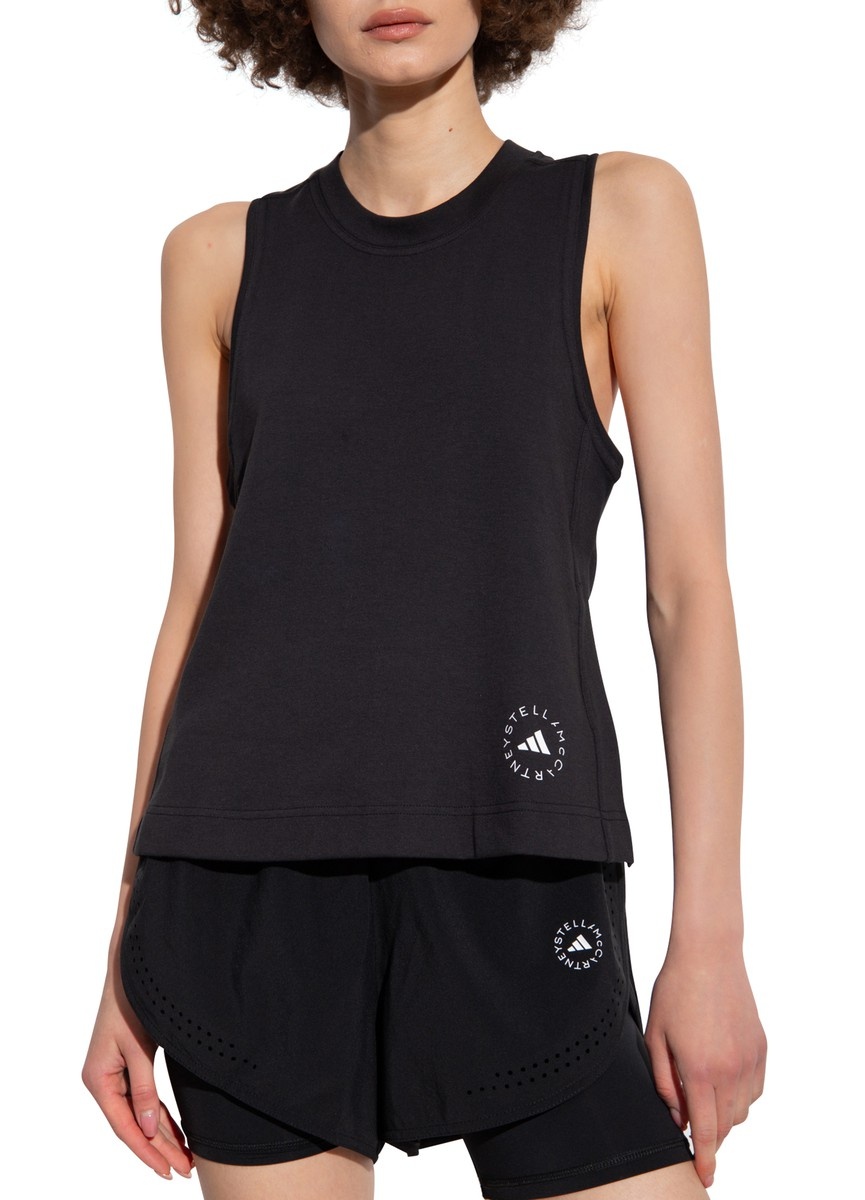 Tank top with logo - 2