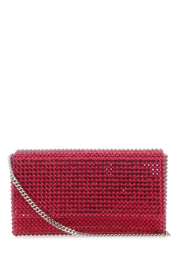 Amina Muaddi Woman Clutch - 1