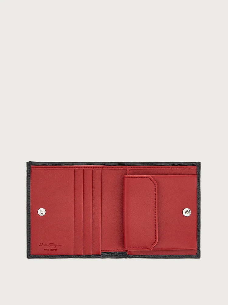 GANCINI WALLET WITH COIN POCKET - 4