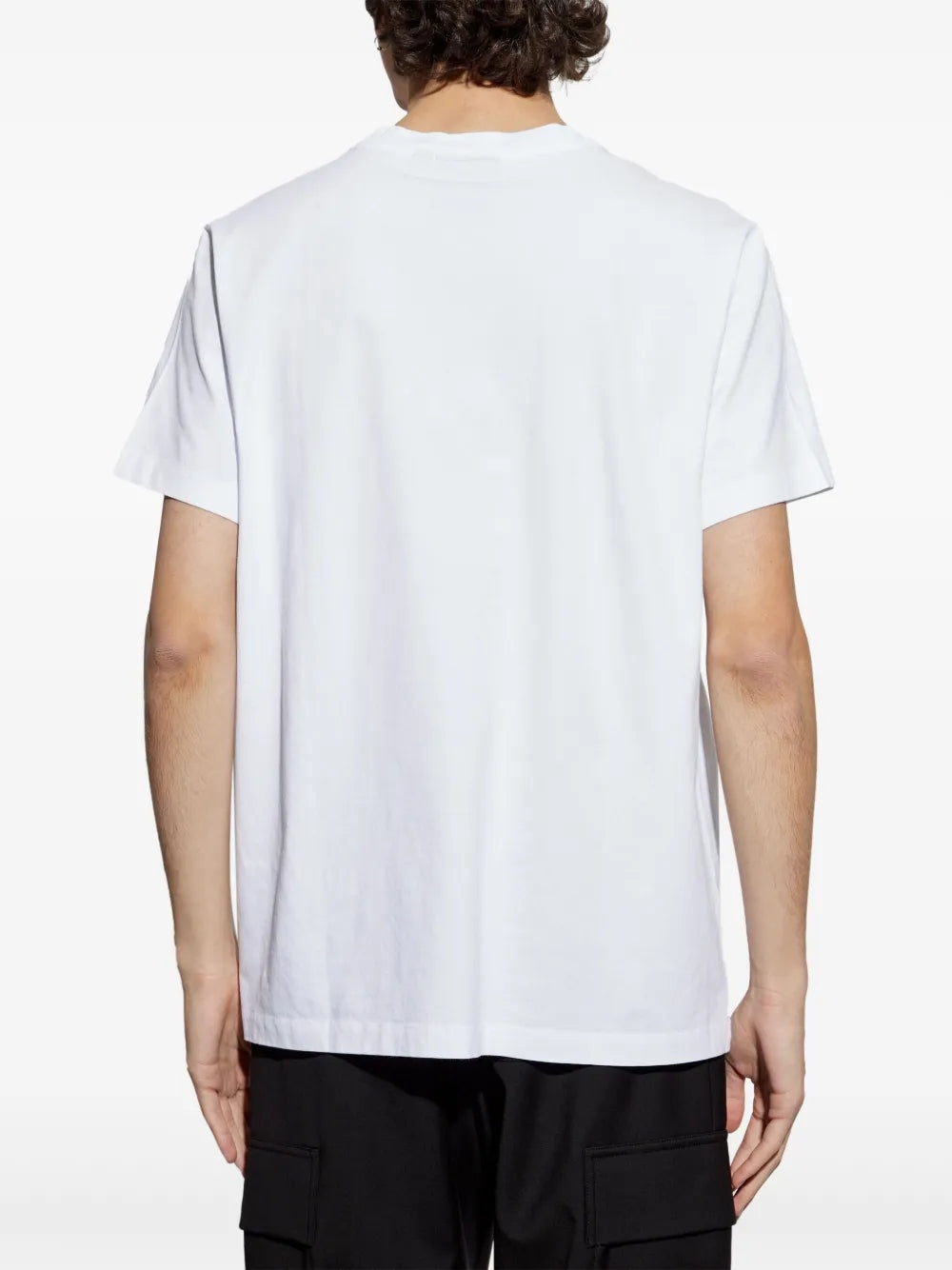 LOGO-EMBROIDERED T-SHIRT - 4