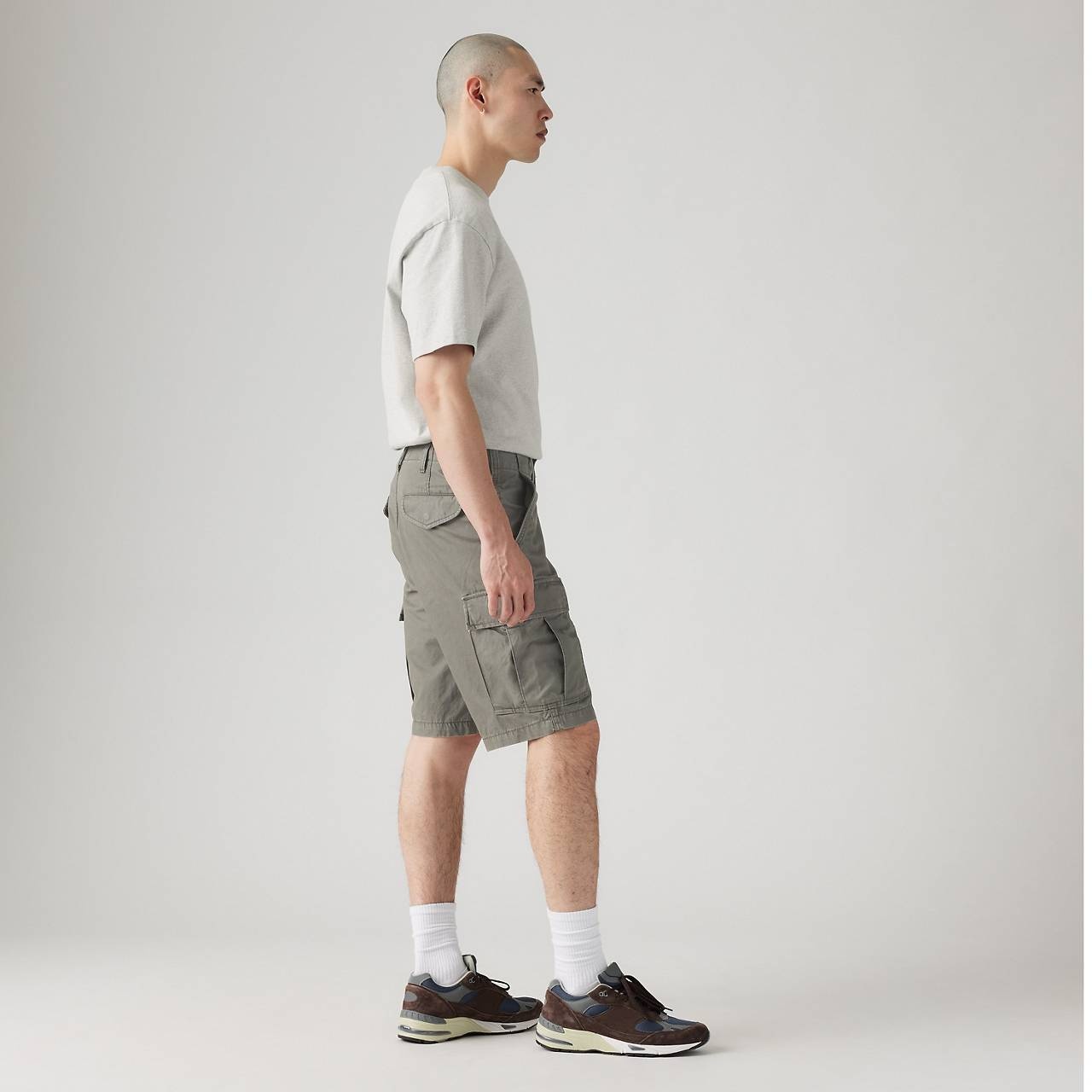 CARRIER CARGO MEN'S SHORTS - 4