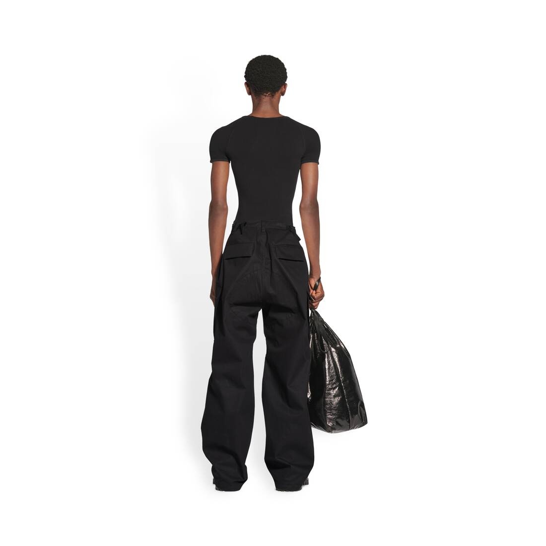 kick cargo pants - 6