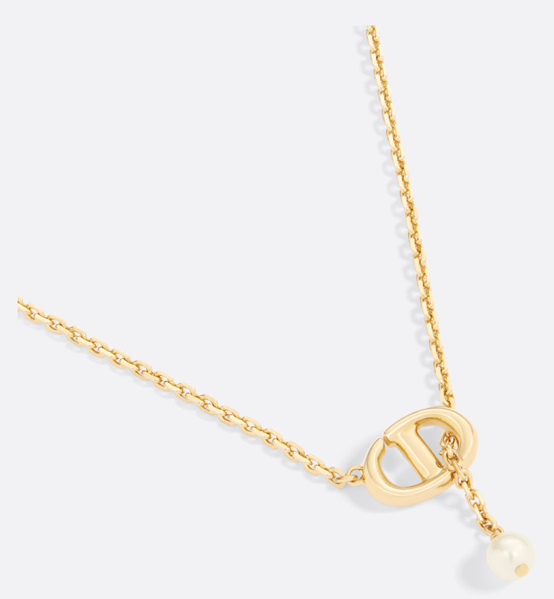 CD Navy Necklace 3