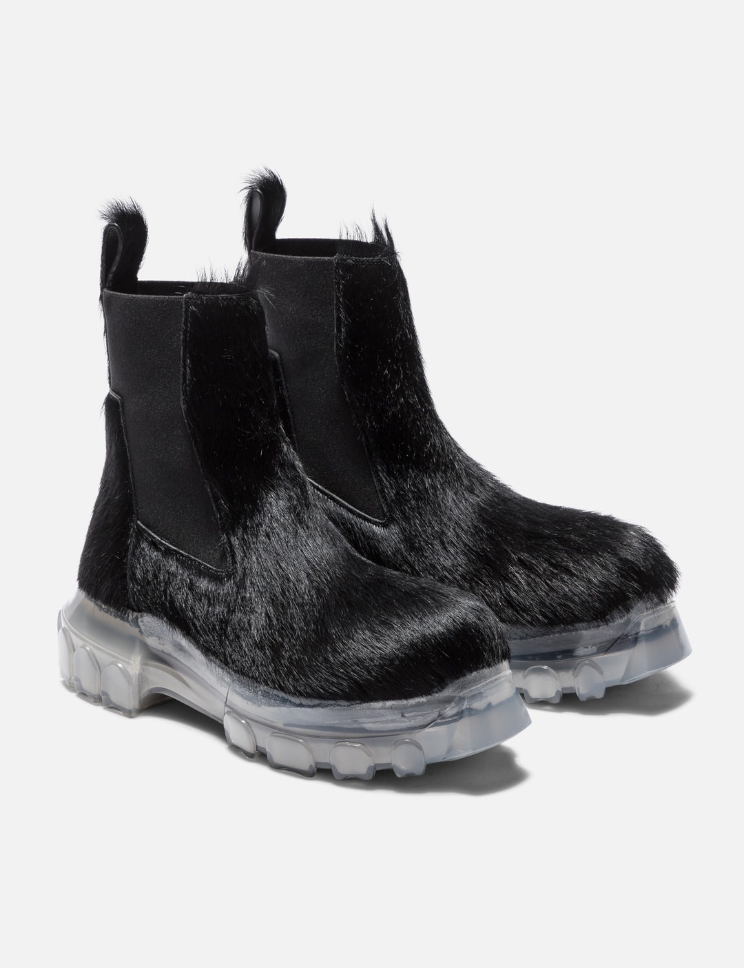 BEATLE BOZO TRACTOR BOOTS - 4