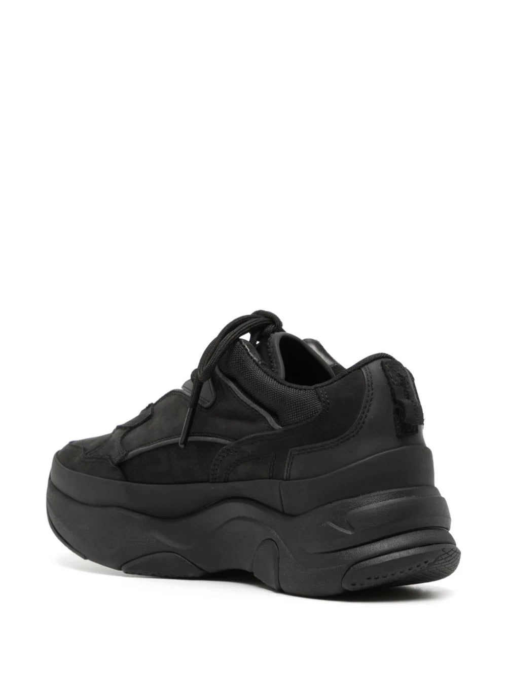 QUARK ALPHA PANELLED SNEAKERS - 3